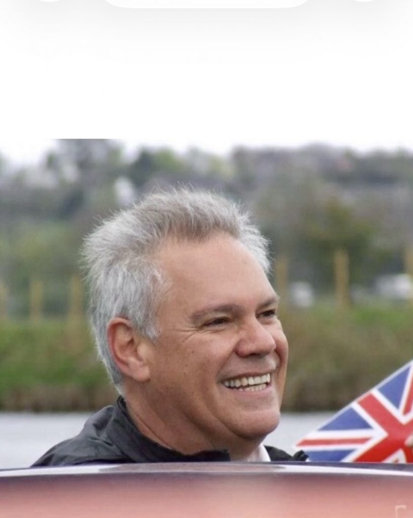 Screenshot Meet Mark Aucamp — editor of Honest Pensioner, former BBC Sunday Breakfast Show financial commentator, and straight-talking money guide for the over-55s.