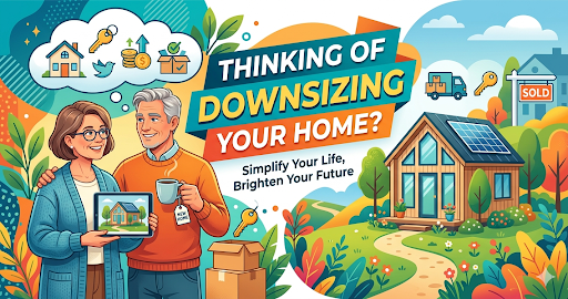 Thinking of downsizing your home? Before you book the estate agent, discover the surprising hidden costs that could eat into your equity — and what to do instead.