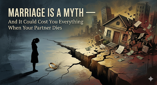 Common law partner rights after death UK., explained.