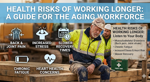 health risks of working longer