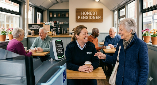 how to make friends in retirement