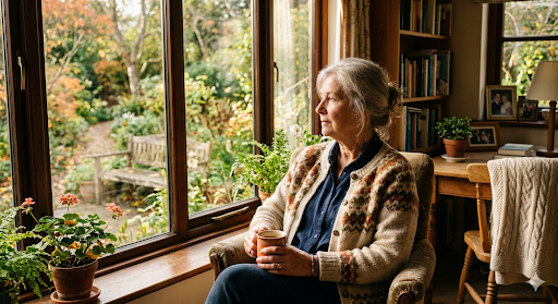 Loneliness after bereavement can feel overwhelming, but you don’t have to face it alone