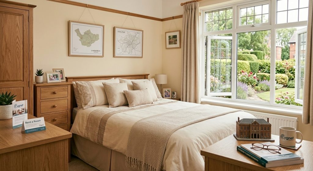 Renting a room in retirement can earn you up to £7,500 a year completely tax-free